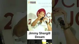 Jimmy Shergill Dream For Punjabi Cinema | Maa Jaye | Punjabi Teshan