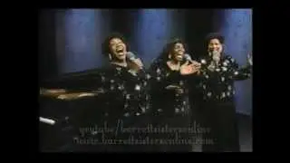 The Barrett Sisters: Lord Lift Us & Good News