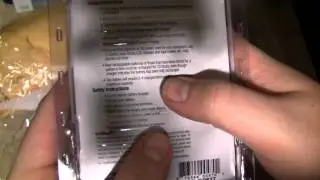 Unboxing: Synergy Replacement BP-827 Battery