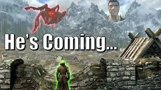 Avoiding the Spider-Courier in Skyrim: Dragonborn - Part 5