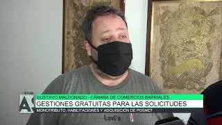 Gesti&oacute;n gratuita para solicitud de monotributo social