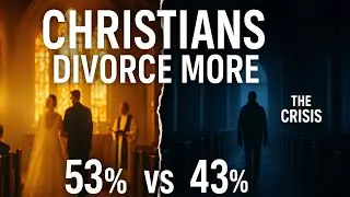 Why Christian Divorce Rates Surpass Atheists: The Purity Culture Crisis