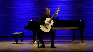 Jan Nepomucen Bobrowicz - Wielkie wariacje na temat Mozarta op. 6 - Jakub Chachura - gitara