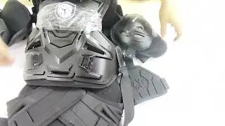Motorcycle Body Protection Armor Vest AM07