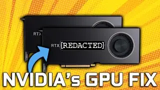 Great News for Gamers - Nvidia&rsquo;s GPU Fix