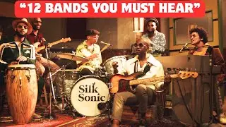 12 Forgotten R&B Soul Bands That Deserve More Love