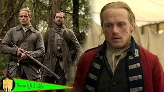 Outlander's Sam Heughan Talks Jamie's Big Post-Viper Revelation
