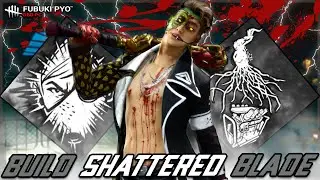 Killer The Trickster BANTAI Survivor Pakai BUILD Paling BARU! | Dead by Daylight Indonesia