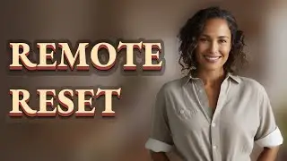 What Resets and What Remains After Factory Resetting a Universal Remote?