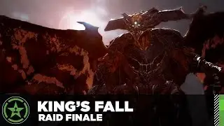 Let's Play - Destiny: King's Fall Raid Finale