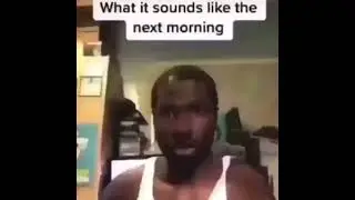 Making a beat at 11pm