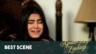 appi apko kya howa ha, Ajnabi Lage Zindagi | Latest Pakistani Drama | Ltn