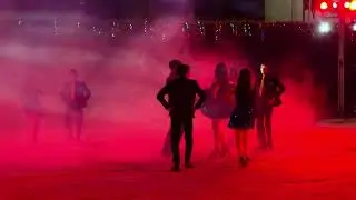 Carnaval san cosme mazatecochco 2026, Primer Ensayo general, sección segunda la majestuosa. 