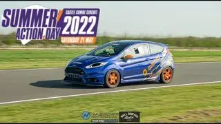 Summer Action Day 2022 - Fiesta ST Track Session