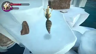 The Endless Lake | Ice Age: Scrat's Nutty Adventure PS5 Playthrough | PART 5
