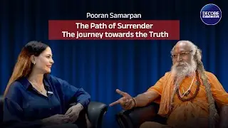 PART 2 - The Path of Surrender: Swami Jagadish Giriji - The Journey Towards The Truth