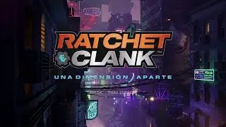 Jugamos RATCHET & CLANK - UNA DIMENSION APARTE ps5