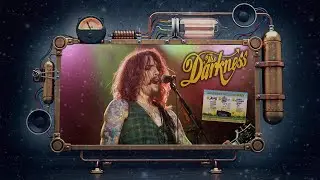 The Darkness - The Best Of Me (Belgrade, Serbia: 29.06.2012)