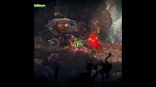 BioBot from Zombotron 1 is actually ALIVE!!! #Shorts