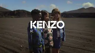 KENZO KIDS - Winter 2025 - Wonder Space
