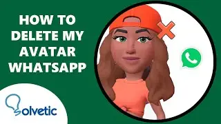 ❌ How to Delete my Avatar WhatsApp
