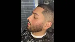 How to the beard cut