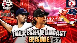 High on the Hog!! The Pesky Podcast Episode 57