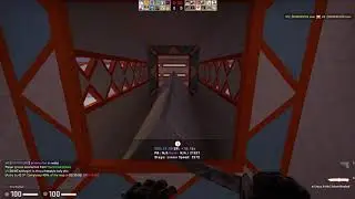 Learning to surf CSGO