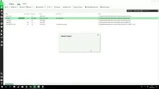 Backup Restore Citect16