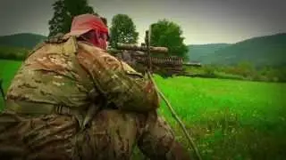 Navy SEAL Groundhog Hunt