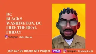 DC Blacks: Speaks on the Scammers and Frauds