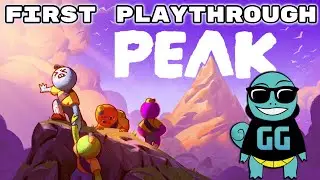3 Dudes Playing PEAK for the FIRST TIME! With @ChillnPlay & @ItsReallyTimmyB