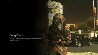 Call Of Duty - Modern Warfare 2 - Remastered - Spec Ops Mod - Body Count
