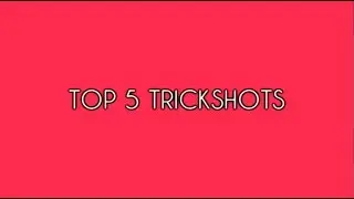 Obey Mala: Top 5 Trickshots - Week 1