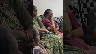 ❤️પ્રેમ પ્રણામ❤️ ગુરુપૂર્ણિમા નિમિત્તે ઇન્દુ બેન દ્વારા બ્રહ્મવાણી ચર્ચા❤️