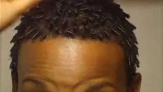 Finger/Comb Coils Tutorial for your Short TWA