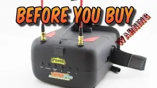Что ВАМ НУЖНО ЗНАТЬ! Обзор Eachine VR D2 PRO.