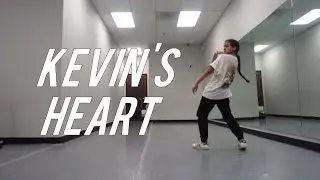 J. Cole- Kevin&rsquo;s Heart (Choreography by Angelina J.)