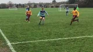 Pass (2) v Middlesex