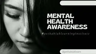 Pethahiah Mental Health