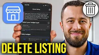 How To Delete Listing on Facebook Marketplace