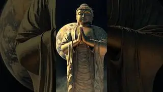 The compassion of the Buddha #compassion #buddha #funny #shorts #बुद्ध