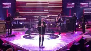 P!nk (Pink) - Sober (Australian Idol 3 Nov 2008 LIVE ) *HD* + Lyrics
