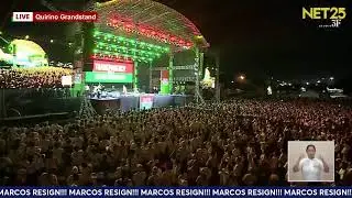 IMEE MARCOS NILAGLAG NA SI BONG BONG NA ADIK! (WATCH UPLOADED VIDEO FOR BETTER AUDIO)