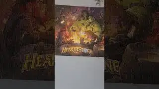 Hearthstone Puzzle Showcase