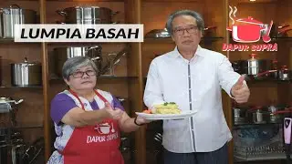 LUMPIA SURABAYA RESEP LELUHUR || DAPUR SUPRA