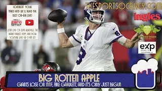 Jason Garrett Fired, NFL Coaching Openings, and CFP ESPN Radio LIVE Show 11.23.21
