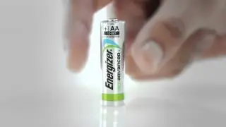 Launching the new Energizer&reg; EcoAdvanced&trade;