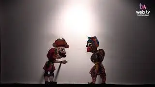 Hacivat- Karagöz Gölge Oyunu