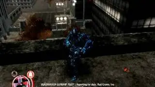 [Prototype] X-Crazy Mercer texture